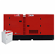 Soundproof diesel generator SDG 550000 SILENT