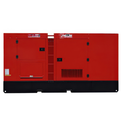 Industrial diesel generator SDG 500000 SILENT