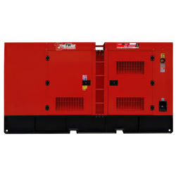 Silent diesel generator SDG 400000 DIGITAL SILENT