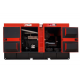 Silent diesel generator SDG 400000 DIGITAL SILENT