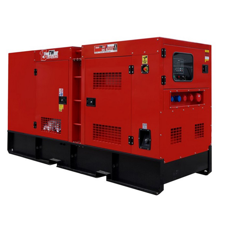 Diesel generator 240 kVA SDG 250000 DIGITAL SILENT