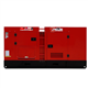 Silent diesel generator SDG 200000 DIGITAL SILENT