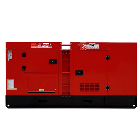 Silent diesel generator SDG 200000 DIGITAL SILENT