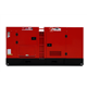 Silenced diesel generator SDG 160000 DIGITAL SILENT