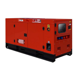 Three-phase diesel generator SDG100000 COMMON RAIL