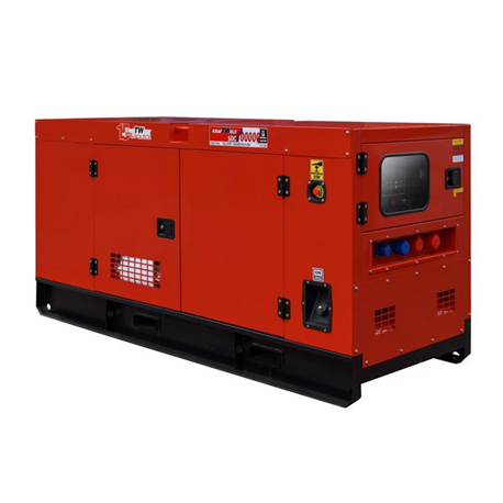 Three-phase diesel generator SDG100000 COMMON RAIL