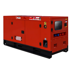 Soundproof diesel generator SDG80000