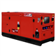 Silent three-phase diesel generator SDG 38000 DIGITAL SILENT