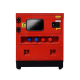 Silent three-phase diesel generator SDG 38000 DIGITAL SILENT