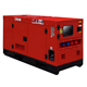 Diesel generator SDG 28000 DIGITAL SILENT