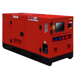 Diesel generator SDG 28000 DIGITAL SILENT