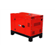 Three-phase silent diesel generator SDG 22000S-A