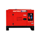 Three-phase silent diesel generator SDG 22000S-A