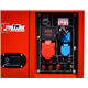 Three-phase silent diesel generator SDG 22000S-A