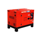 Three-phase silent diesel generator SDG 22000S-A