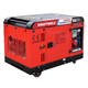 Silent diesel generator SDG 18000S-A SILENT