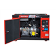 Silent diesel generator SDG 18000S-A SILENT
