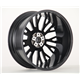 Front W7114-15 BMW GB R22x9.5J 5x112 66.5mm