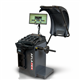 AFLATEK 510AS Fully Automatic Wheel Balancer 220V