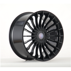 Rear W724-13 BMW GB R19-9.5J 5x120 74,1mm