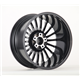 Rear W724-13 BMW GB R19-9.5J 5x120 74,1mm