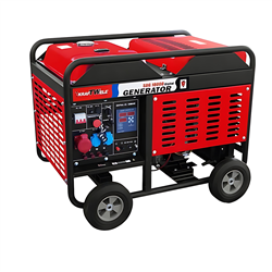 Three-phase diesel generator SDG18000 DIGITAL 3F