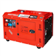 Three-phase diesel generator 14-16 kVA SDG 16000S