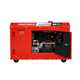 Three-phase diesel generator 14-16 kVA SDG 16000S
