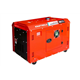 Three-phase diesel generator 14-16 kVA SDG 16000S