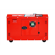 Three-phase diesel generator 14-16 kVA SDG 16000S
