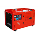 Three-phase diesel generator 14-16 kVA SDG 16000S