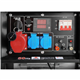 Three-phase diesel generator SDG7800 3F