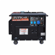 Single-phase diesel generator 8000s 1F