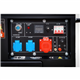 Three-phase diesel generator 8000s