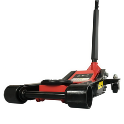 Low-profile hydraulic trolley jack 3 t Z-3000