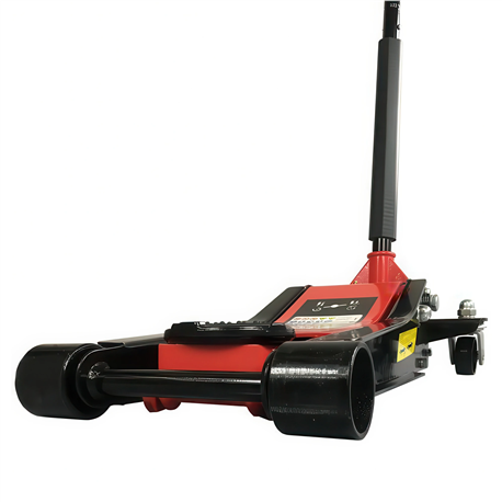 Low-profile hydraulic trolley jack 3 t Z-3000