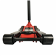 Low-profile hydraulic trolley jack 3 t Z-3000