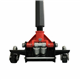 Low-profile hydraulic trolley jack 3 t Z-3000