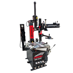 Tyre Changer MK-200 2R | 400V 1.1kW Workshop Unit