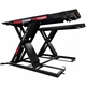 Low-profile electric scissor lift 4000kg PX-4000XE