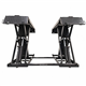 Low-profile electric scissor lift 4000kg PX-4000XE