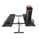 Low-profile electric scissor lift 4000kg PX-4000XE