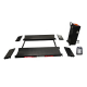 Low-profile electric scissor lift 4000kg PX-4000XE