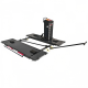 Low-profile electric scissor lift 4000kg PX-4000XE