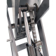 Low-profile electric scissor lift 4000kg PX-4000XE