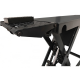 Low-profile electric scissor lift 4000kg PX-4000XE
