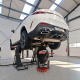 Low-profile electric scissor lift 4000kg PX-4000XE