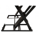 Low-profile electric scissor lift 4000kg PX-4000XE
