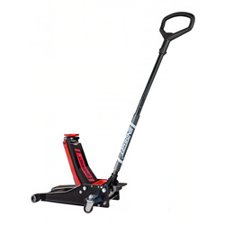 Low-profile hydraulic trolley jack Z-3500