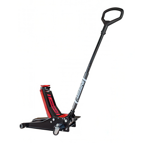 Low-profile hydraulic trolley jack Z-3500
